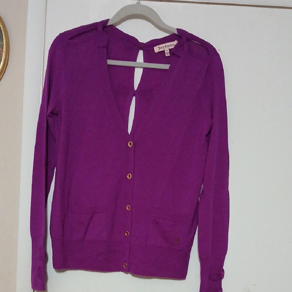 Juicy Couture Sweaters - Purple Women's‎ Sweater